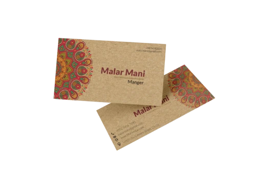 Eco-Friendly Business Cards